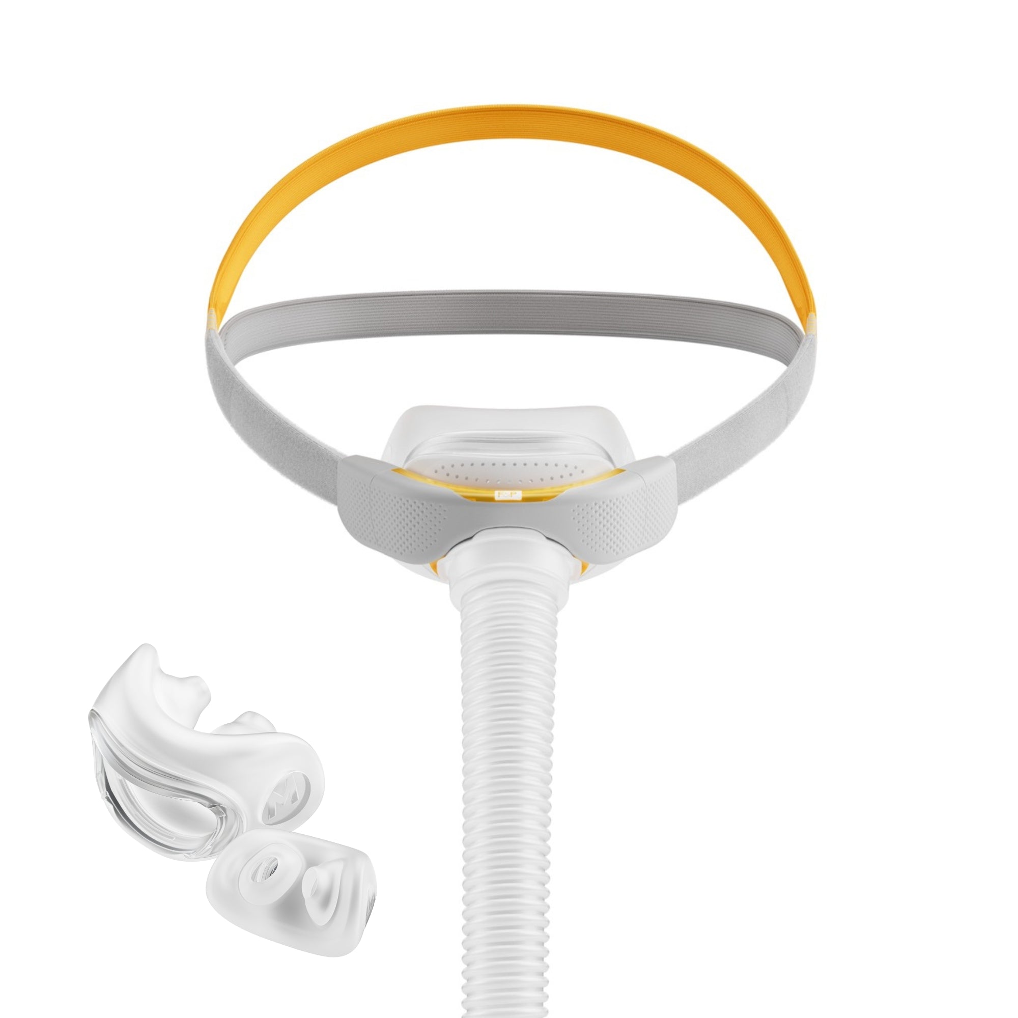 F&P Solo Pillows CPAP Mask AutoFit with pillow cushions